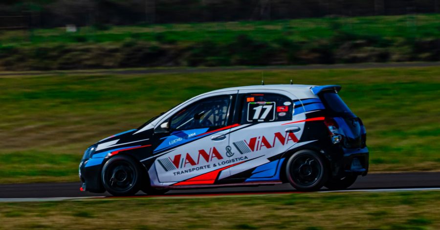 Lucho Viana correrá con Juampy Pastori en la carrera de "los 300" del Turismo Pista