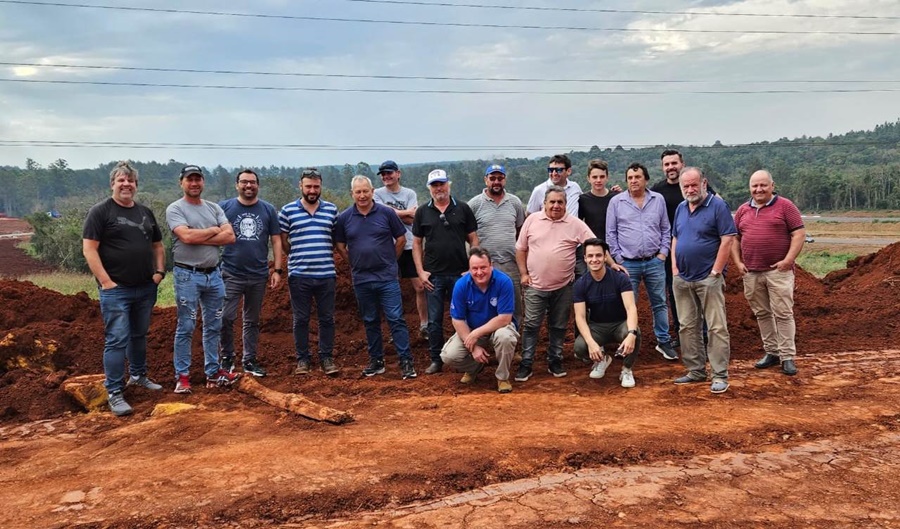 Verificación de la FeMAD al Autódromo de Eldorado