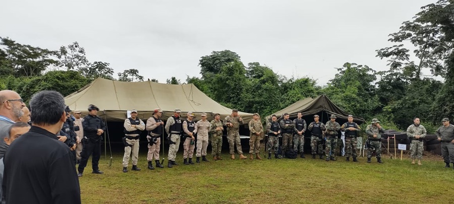 Prefectura Naval Argentina conmemora 213 años, y desarrolla varias actividades en Posadas