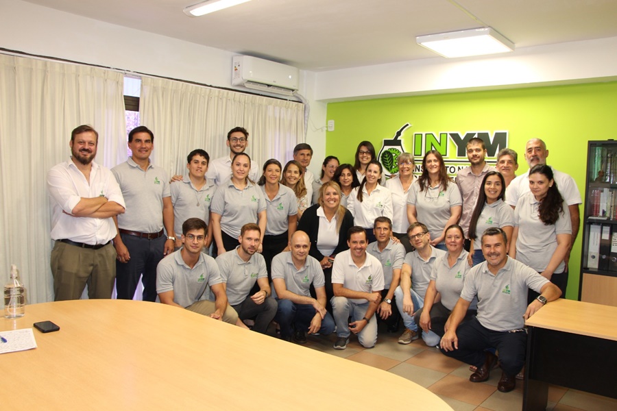 El INYM apuesta a la capacitación de su personal para optimizar la atención y los servicios al sector yerbatero