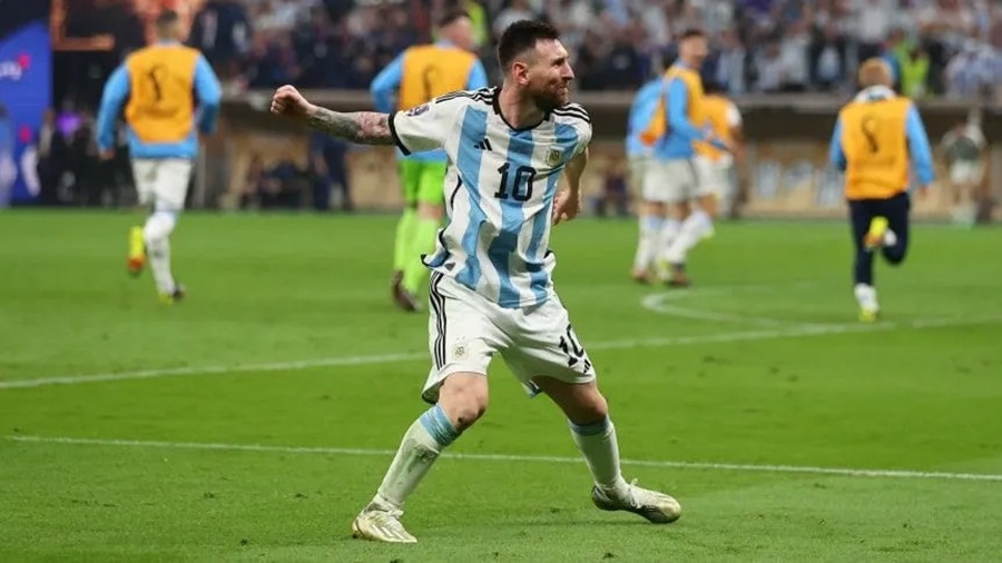 La Selección Argentina se consagró campeona del Mundial de Qatar 2022 tras vencer a Francia por penales