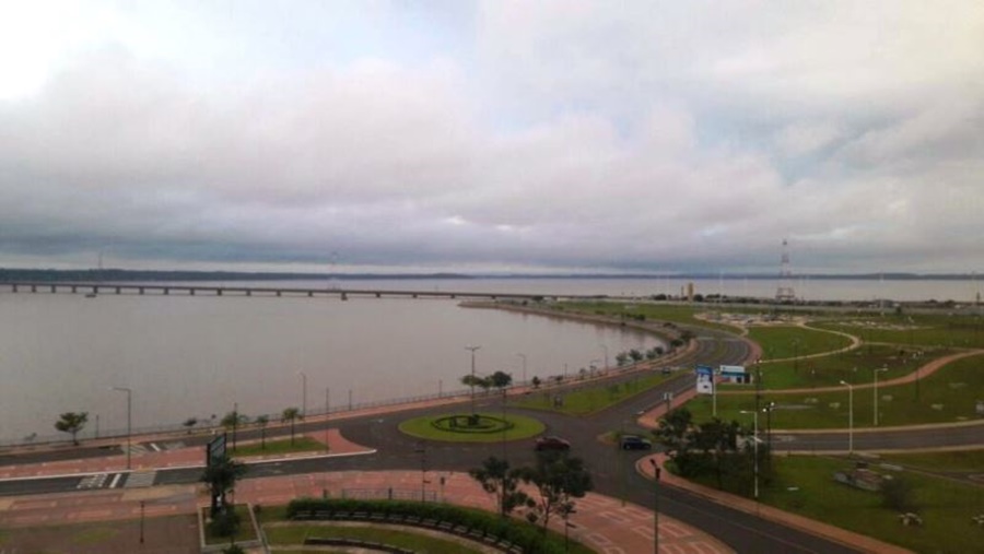 Lunes en Misiones: Comienzo de semana con buen tiempo, se espera una jornada a pleno sol y por la tarde aumentan las temperaturas