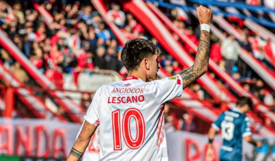 Torneo Clausura: Argentinos Juniors goleó 4 a 1 a Racing Club en La Paternal