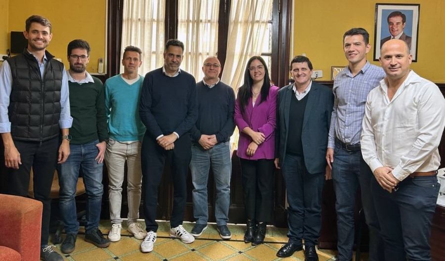 Adolfo Safrán: "Interesantes desafíos para la economía real con el desarrollo de las Fintech"