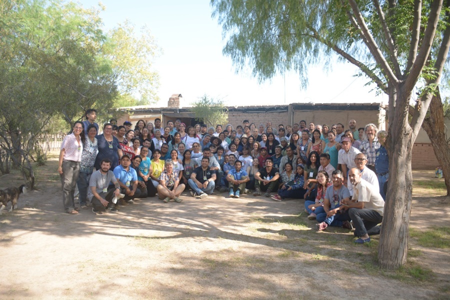Misiones presente en el Encuentro de la Red Argentina de Turismo Rural Comunitario