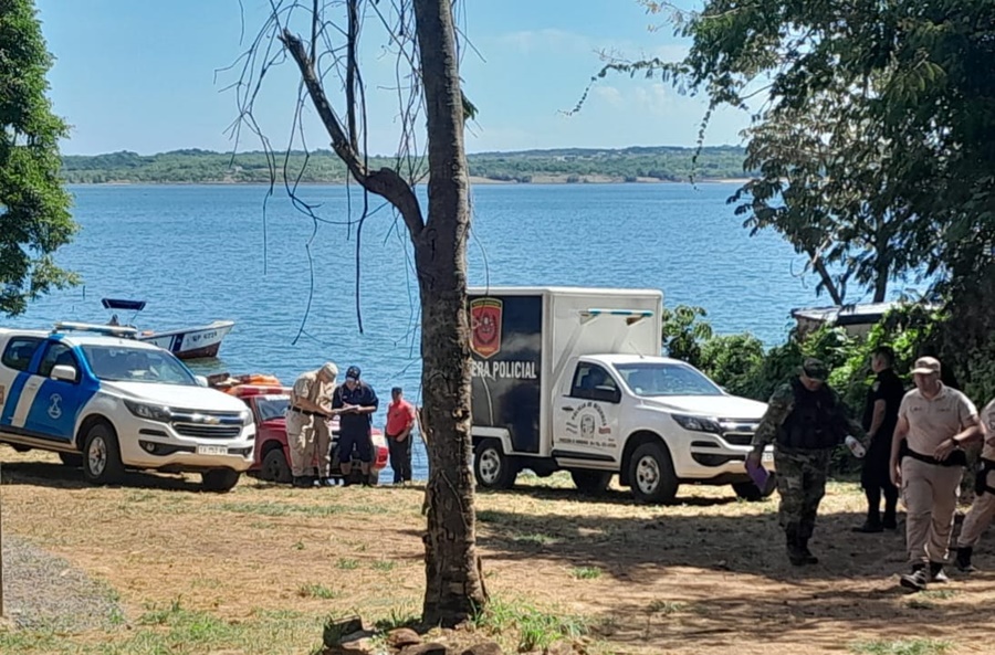 Posadas: Hallaron el cuerpo de un hombre que desapareció en las aguas del Río Paraná