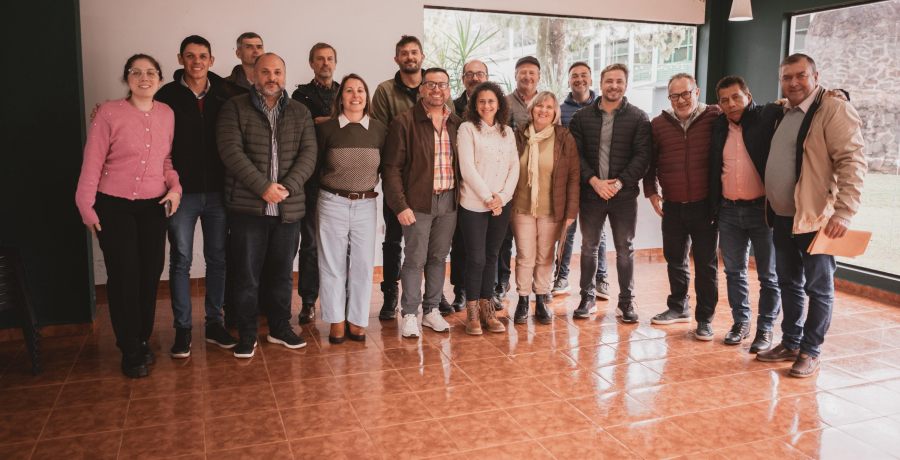Puentes Productivos: El Ministerio del Agro y la Producción fortalece el vínculo con los Municipios misioneros de Apóstoles y Azara