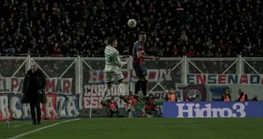 Liga Profesional de Fútbol: Sarmiento de Junín venció a San Lorenzo de Almagro en el Nuevo Gasómetro