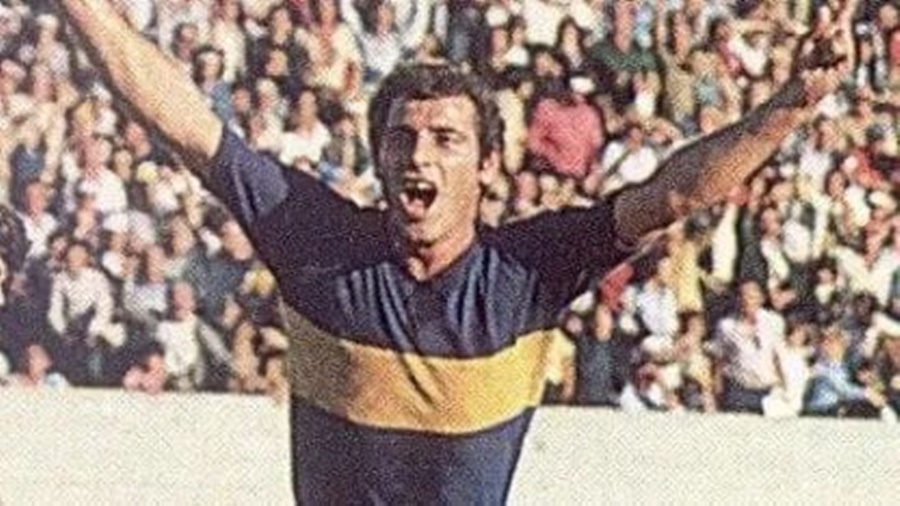 Murió Ernesto "Heber" Mastrángelo, gloria de Boca Juniors y campeón del mundo con el club, tenía 75 años