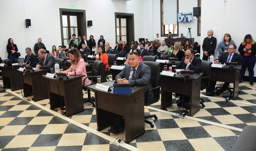 Concejales posadeños aprobaron la adhesión al Programa Municipal de Protección de Abejas
