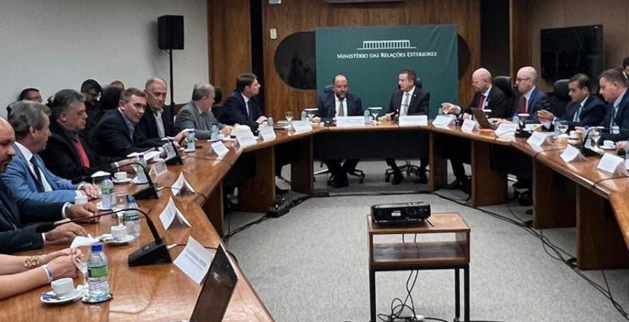 Puente Binacional en la localidad de El Soberbio: Brasil confirmó recursos para la construcción y Misiones gestionará apoyo nacional