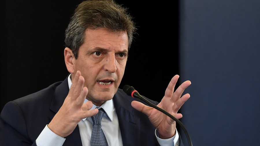 Massa adelantó la modificación en el impuesto a las Ganancias que regirá desde Noviembre