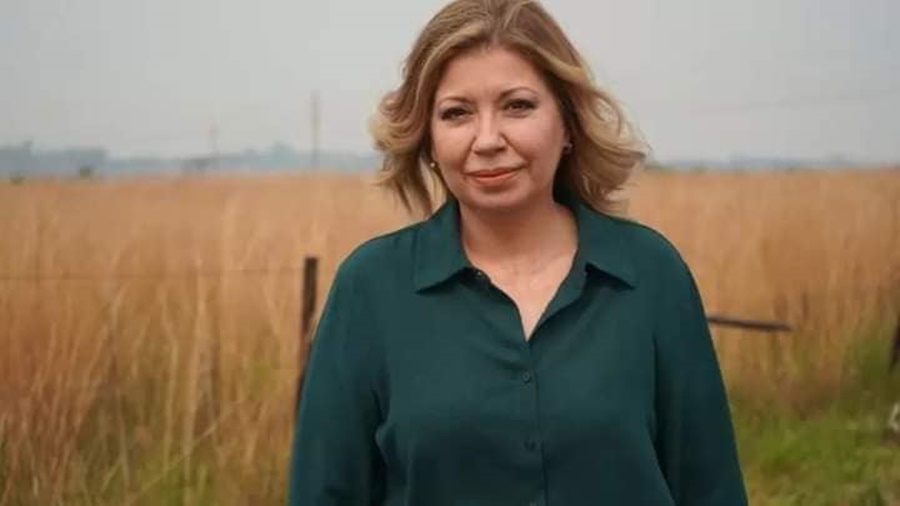 Ninfa Alvarenga: "Fue un apoyo muy grande a Javier Milei en Misiones porque la gente está cansada de los mismos de siempre"