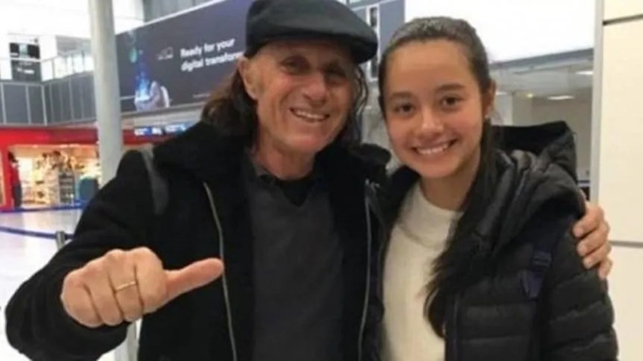 La hija de Vilas rompió el silencio: “A mí papá le gusta saber que la gente sigue pensando en él”