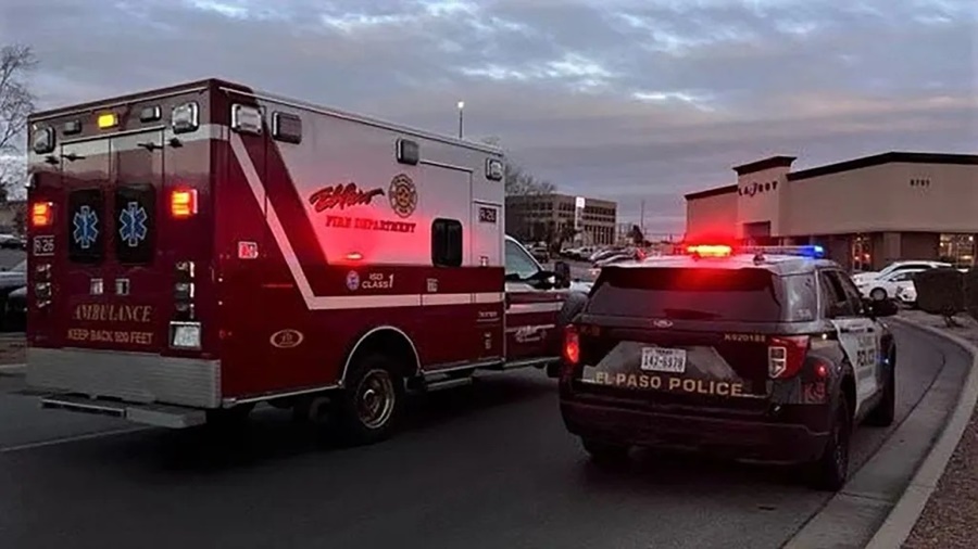 Estados Unidos: Tiroteo en centro comercial de El Paso, Texas, deja una persona muerta y varias heridas