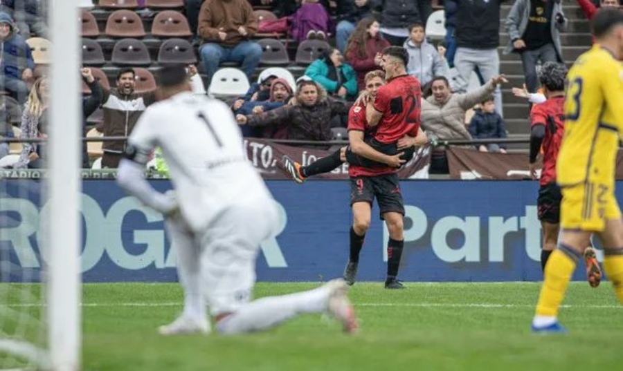 Liga Profesional del Fútbol: Boca Juniors perdió 1 a 0 ante Platense en Vicente López