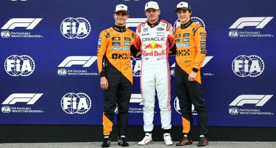 Fórmula 1: El neerlandés Max Verstappen con Red Bul se llevó la "Pole" en el Gran Premio de Japón, que se corre en el Circuito de Suzuka