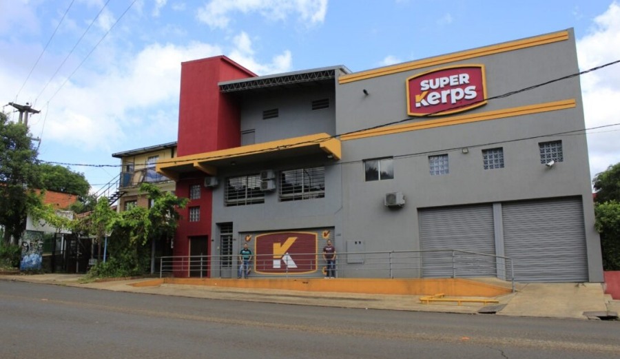Crecimiento comercial en la ciudad de Posadas: Nuevas inversiones impulsan el empleo y el desarrollo, con más de 30 años en el rubro, Super Kerps abrió sus puertas de una nueva sucursal