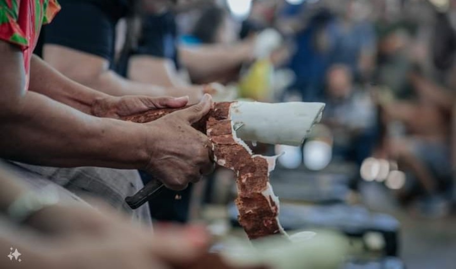 Eldorado: El sábado 1° de Junio se realizará una nueva edición del concurso de pelado de mandioca
