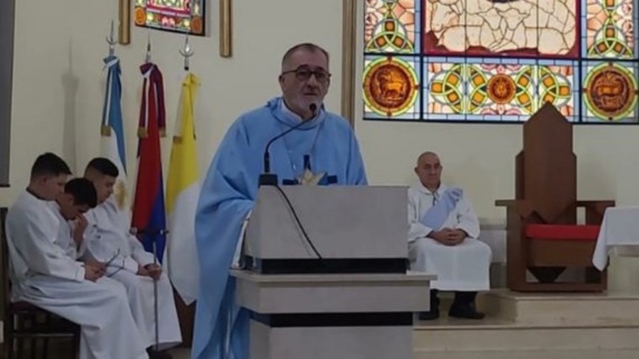 El Obispo de la Diócesis de la ciudad de Posadas designa iglesias jubilares y anuncia las actividades del Año Jubilar 2025