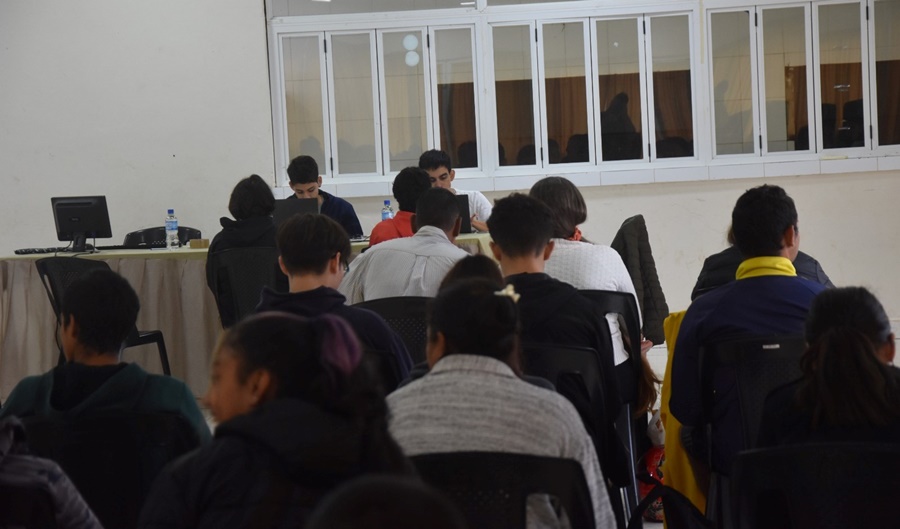 Apóstoles: Más de 150 estudiantes del Barrio Chaquito y alrededores fueron beneficiados por el "Operativo Progresar en tu Barrio"