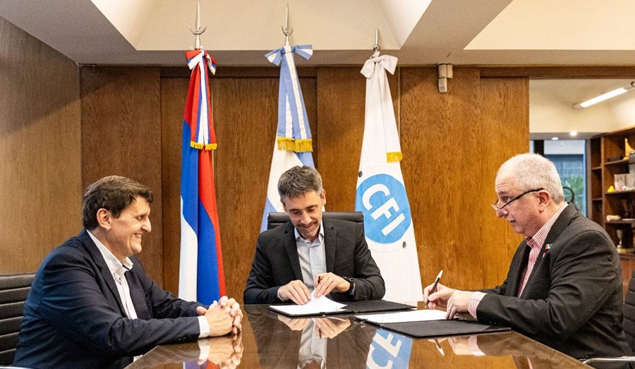A través de un acuerdo con el Consejo Federal de Inversiones, Misiones pone en marcha una línea de créditos con tasa bonificada