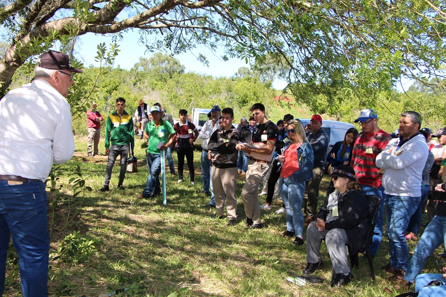 Apóstoles: Temas ambientales y productivos en la Jornada Técnica de la Fiesta Nacional e Internacional de la Yerba Mate