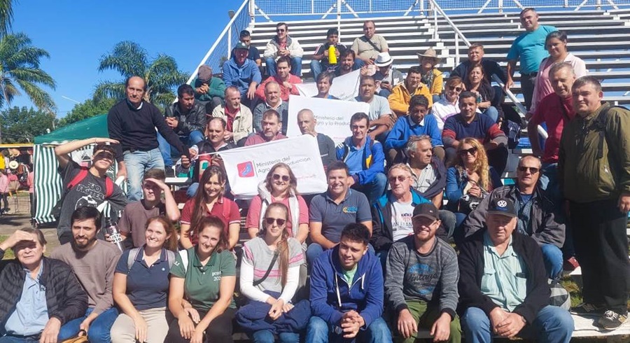 Entre Ríos: las mieles de la provincia de Misiones premiadas nuevamente en el Consurso Internacional Expo Maciá 2024