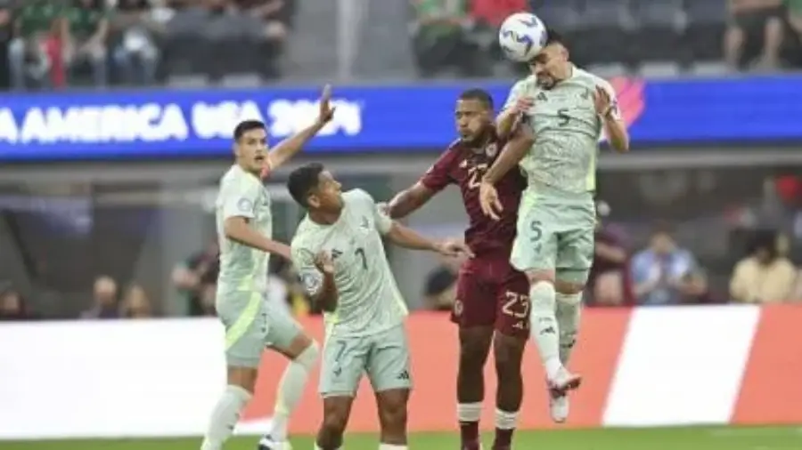 De la mano de Rondón y Romo, Venezuela derrotó a México y se metió en cuartos de final de la Copa América 2024