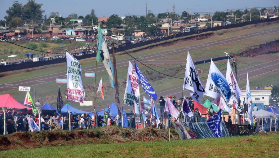 Turismo Carretera en Posadas: Todos los puntos de venta de entradas, en distintos puntos de la ciudad como también de la provincia de Misiones, incluyendo el Municipio de Apóstoles