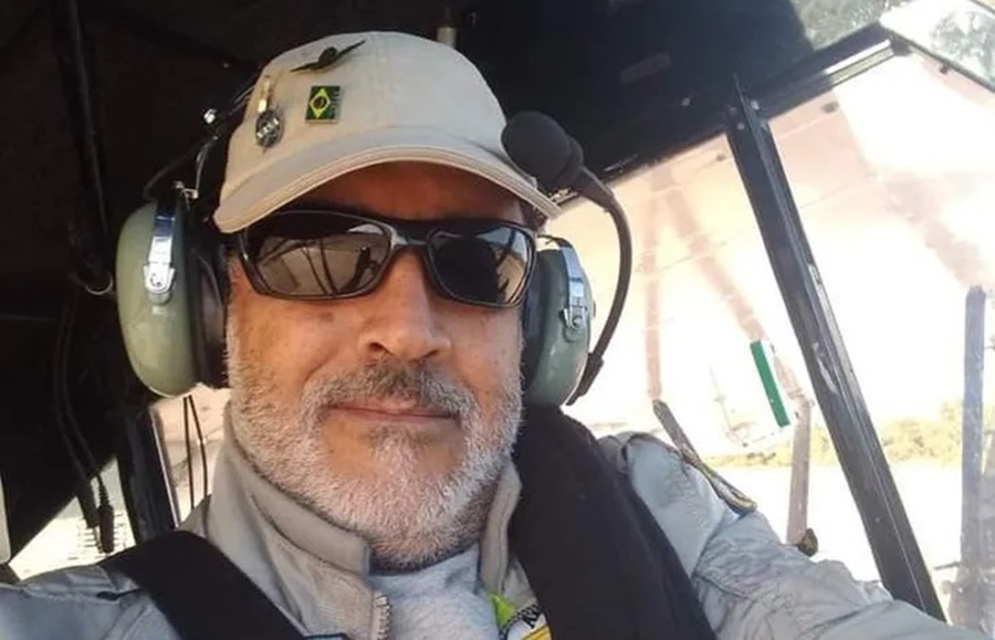 Misiones: Un reconocido Veterano de Malvinas murió al caer con su ala delta en Apóstoles