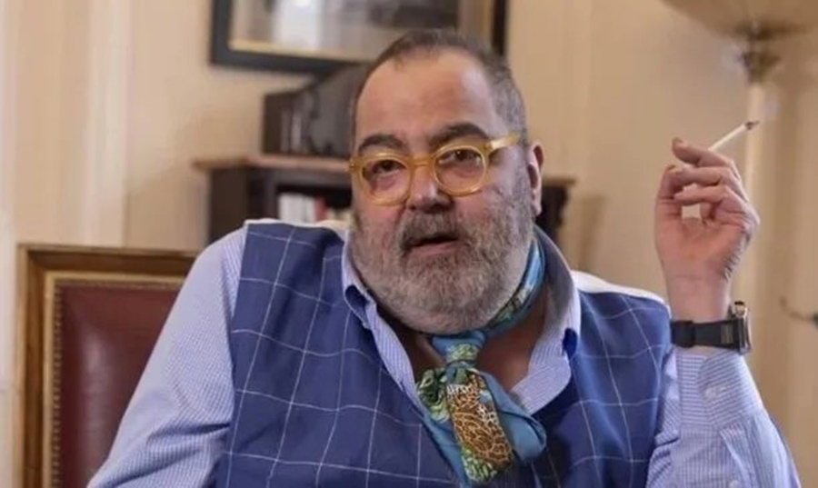El parte médico de Jorge Lanata: Preocupa su estado de salud