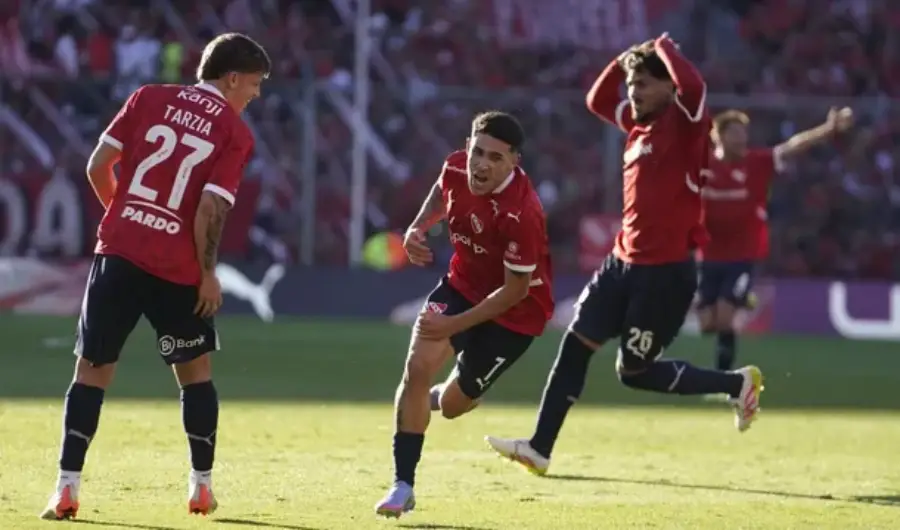 Torneo Apertura: Independiente venció a Independiente Rivadavia de Mendoza y enfrentará a Boca Juniors en los cuartos de final