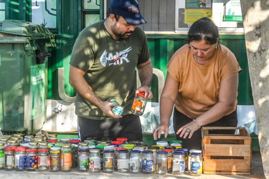 Misiones: Dulce Eco Canje, un intercambio sustentable que convocó a emprendedores y vecinos en varios Municipios de la provincia, ellos de la ciudad de Apóstoles