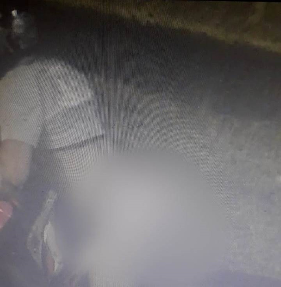 Apóstoles: Circulaba semidesnudo en su motocicleta por la vía pública, el hecho fue captado en videos de vigilancias y fue detenido porque emanaba un fuerte olor a etílico