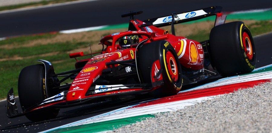 Fórmula 1: Charles Leclerc con Ferrari ganó un carrerón en Monza y Franco Colapinto finalizó en el 12° puesto del Gran Premio de Italia