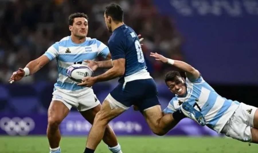 Los Pumas 7s cayeron ante Francia y no tienen chances de medalla en los Juegos Olímpicos de París 2024