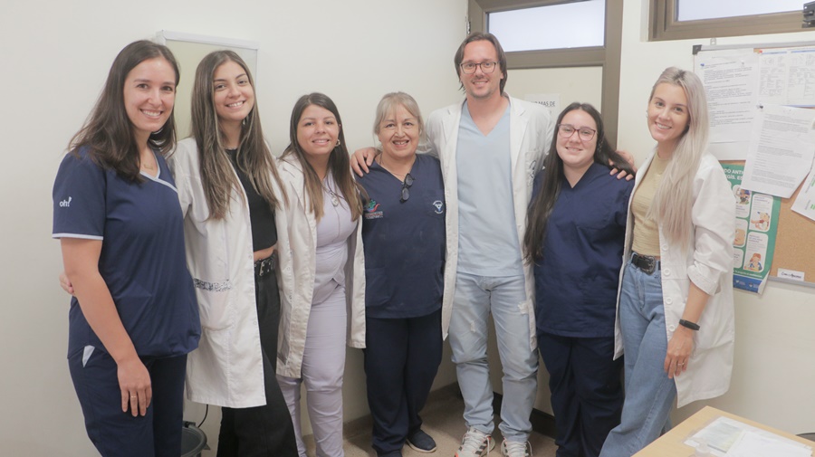 Semana de lucha contra el cáncer de cuello uterino: Enterate los tips para hacerte un papanicolau en el Hospital Dr. Ramón Madariaga de Posadas