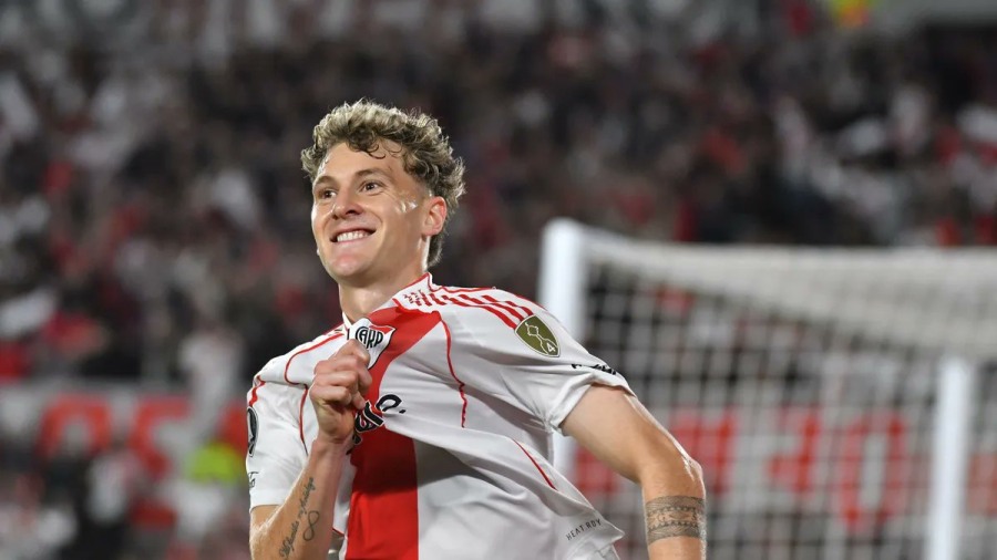 River Plate le ganó 1 a 0 a Colo Colo y se metió en las semifinales de la Copa Libertadores