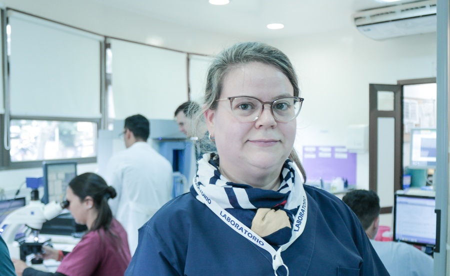 Resaltan el rol fundamental del trabajo de los bioquímicos en los equipos de salud