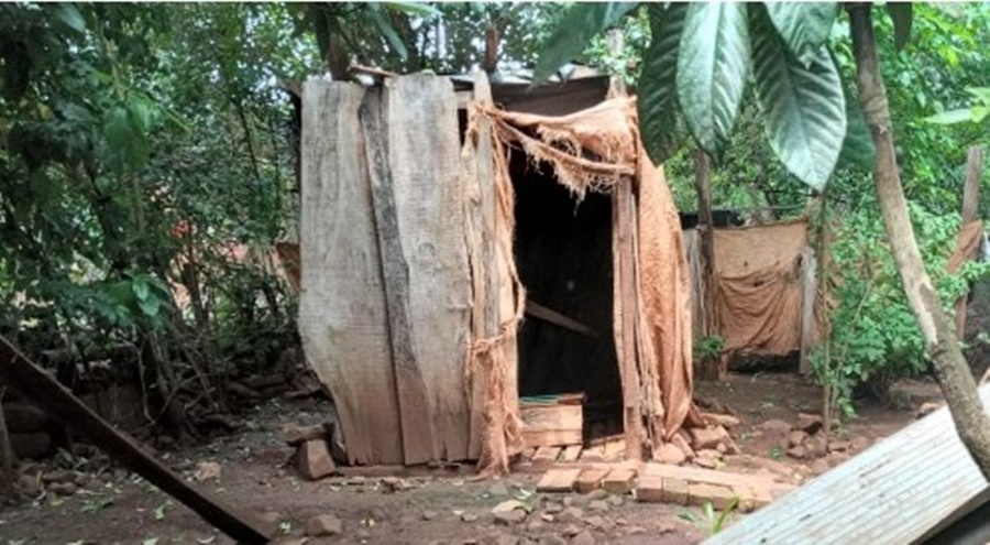 Misiones: Continúa vigente el Programa Arreglo mi Casa, que prevé la incorporación de un núcleo sanitario saludable con lo que se erradican las letrinas