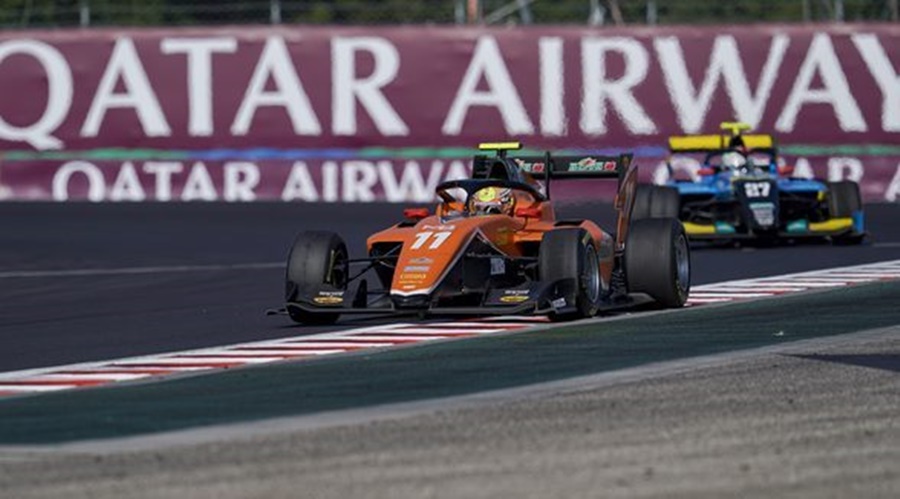 Fórmula 3: El español Mari Boya, top 10 en Hungría