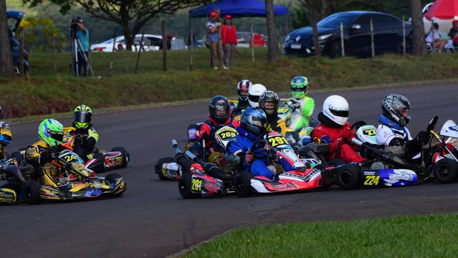 Misionero de Karting: Se esperan más de cien protagonistas de la región y del Paraguay, para este fin de semana en el Kartódromo Ciudad de Oberá