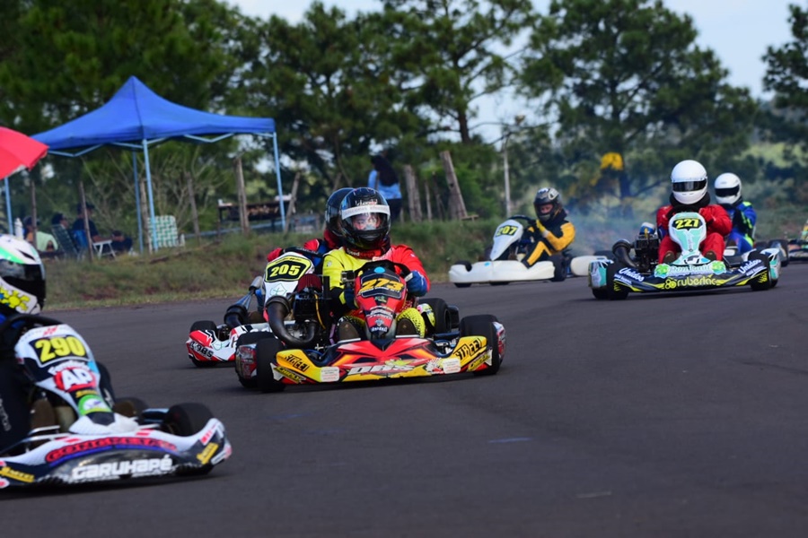 Campeonato Misionero de Karting en Pista: Posadas se prepara para recibir la cuarta este “finde”