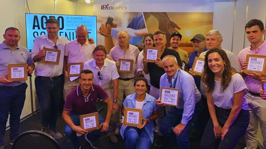 Reconocimiento a las buenas prácticas en lechería