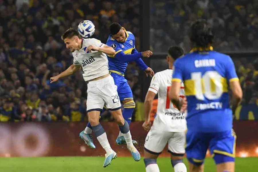 Copa Libertadores: Con Romero como figura, Boca Juniors eliminó por penales a Nacional de Montevideo y avanzó a cuartos