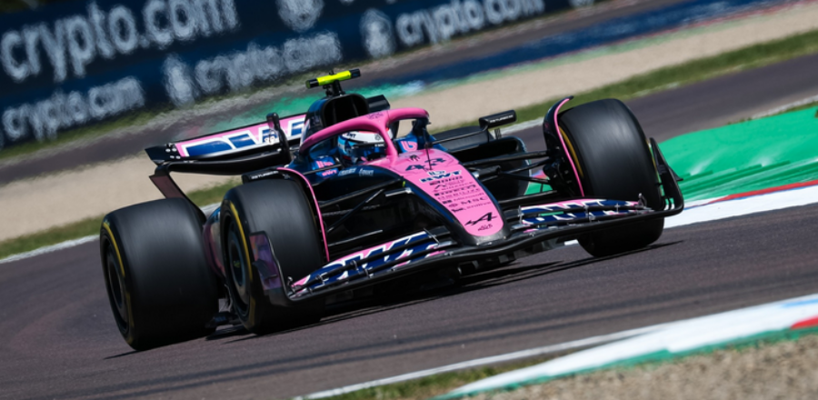 Fórmula 1: Franco Colapinto finalizó 16° en su debut con Alpine en el Gran Premio de Emilia-Romagna, en el Circuito de Imola