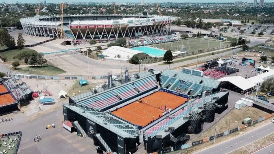 Tenis: Con muchos argentinos, el cuadro principal del Córdoba Open