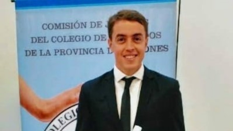 Juan Pablo Espeche es propuesto como primer Fiscal Especializado en Ciberdelitos de la provincia de Misiones