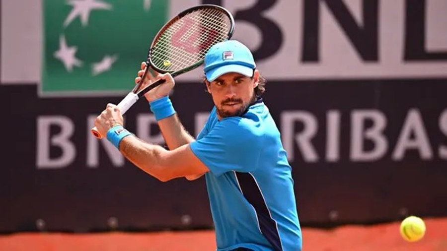 Masters 1000: Una de cal y una de arena para el tenis argentino en Roma